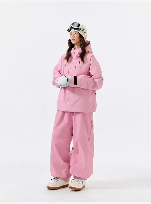 3L Chill Waterproof Insulated Pants - Women's | NANEND
