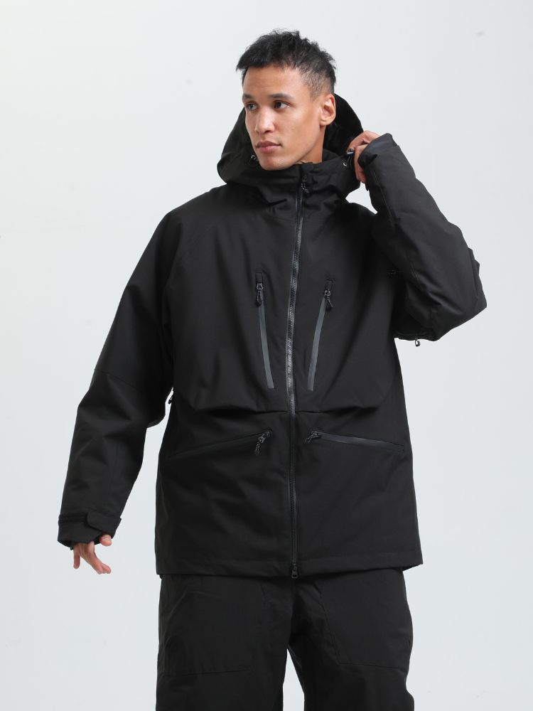 Rider Cargo Snow Jacket - Men's | Gsou Snow