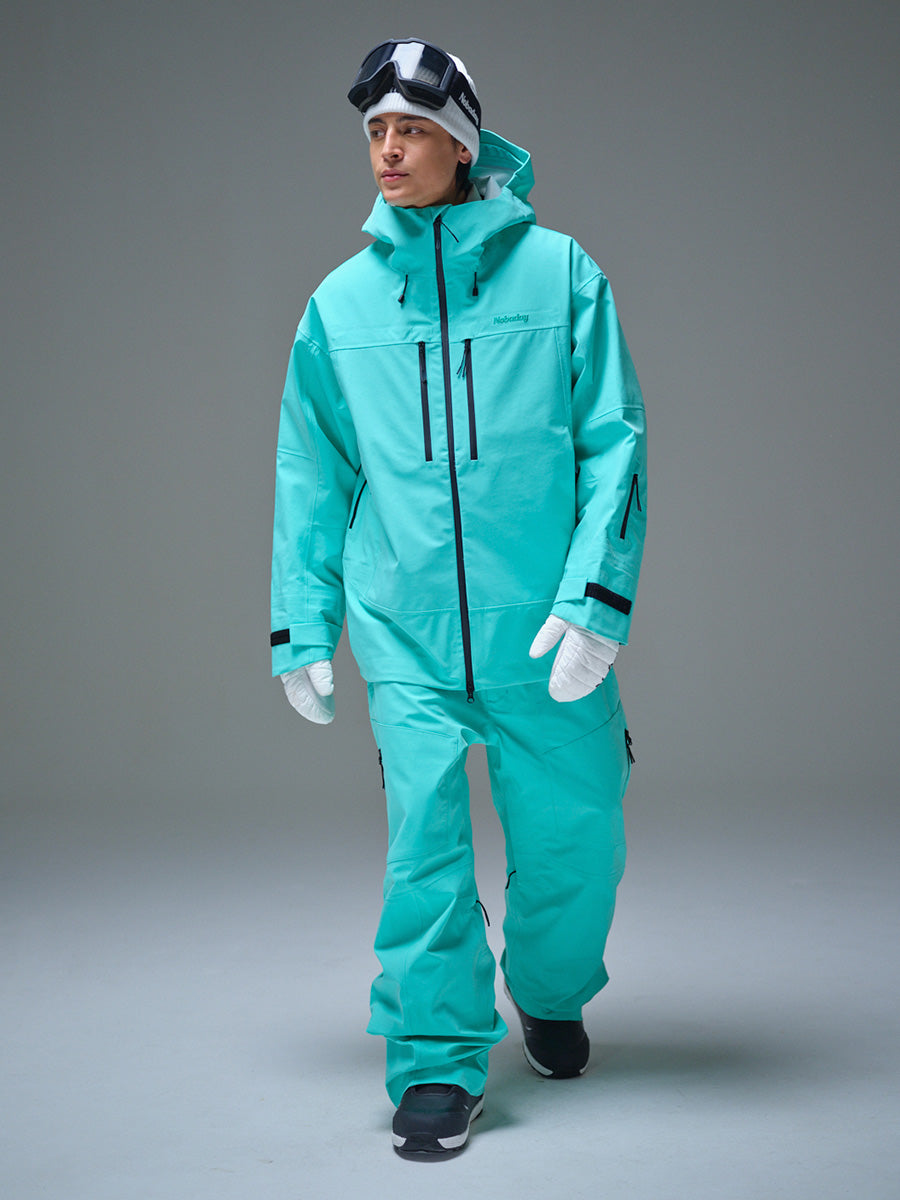 Pure Free Apex 3L Snow Jacket – Unisex | Nobaday