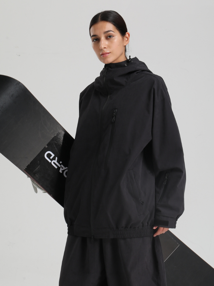Minimalist Freeride 20K/15K Ski Jacket - Women's | Gsou Snow