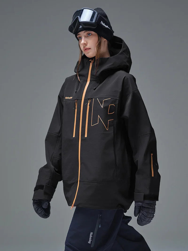 Pure Free Apex 3L Snow Jacket – Unisex | Nobaday