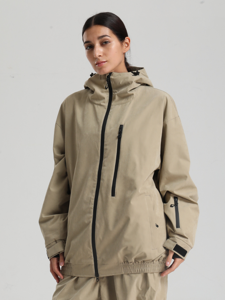 Minimalist Freeride 20K/15K Ski Jacket - Women's | Gsou Snow