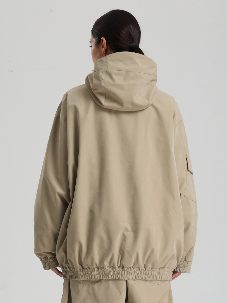 Minimalist Freeride 20K/15K Ski Jacket - Women's | Gsou Snow