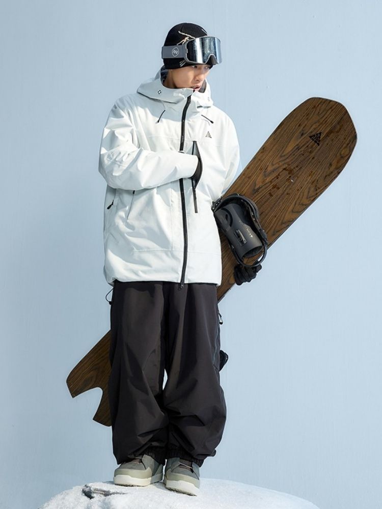 3L Chill Waterproof Insulated Snow Suit - Men's | NANDN