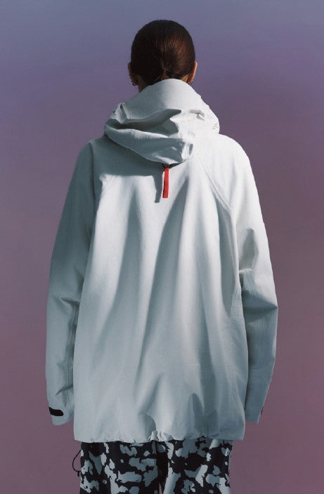 3L Street Shell Snowboard Jacket – Unisex | Nowinsnow