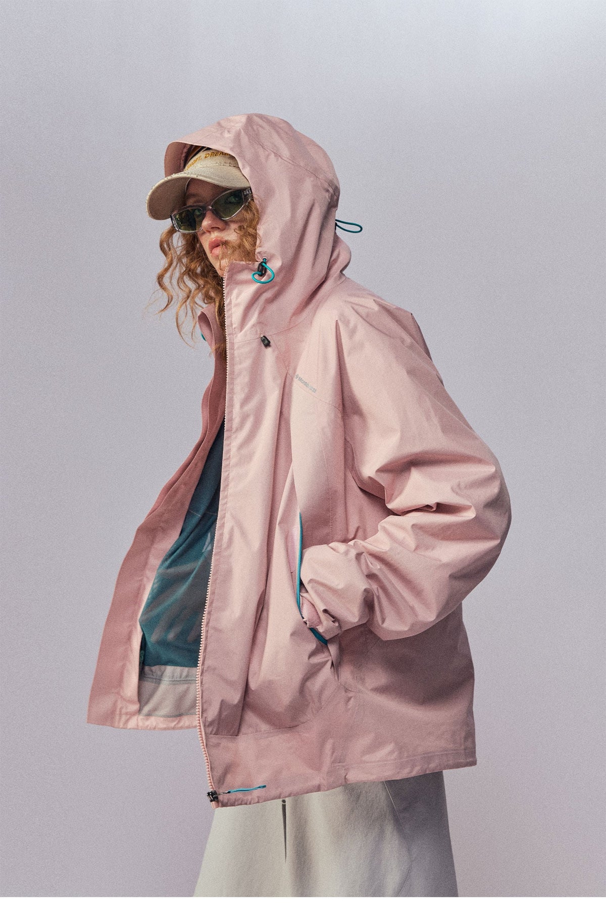 10K Waterproof 3-in-1 Mountain Shell  Jacket – Unisex | Monterest