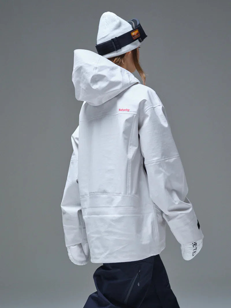 Pure Free Apex 3L Snow Jacket – Unisex | Nobaday