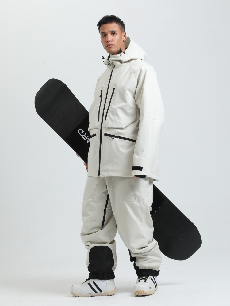 Rider Cargo Snow Jacket - Men's | Gsou Snow