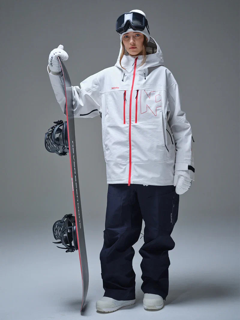 Pure Free Apex 3L Snow Jacket – Unisex | Nobaday