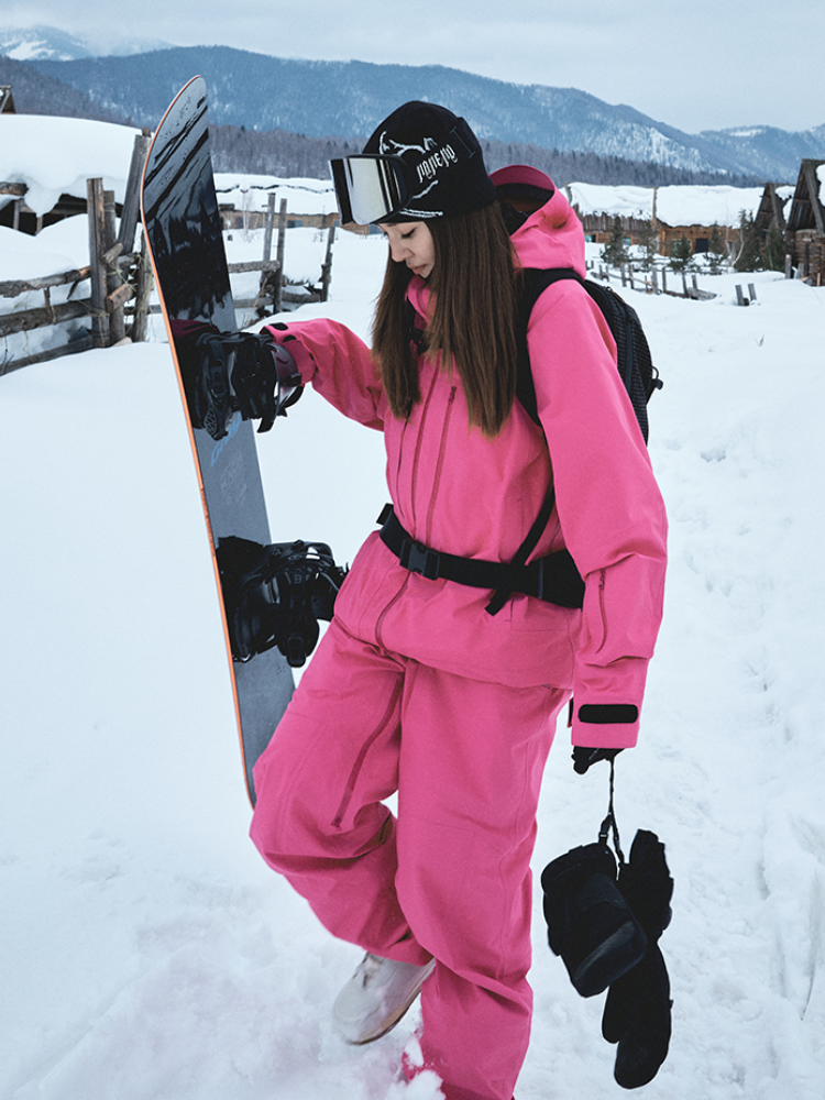 Arc 3L RECCO Shell Jacket - Women's | NANEND