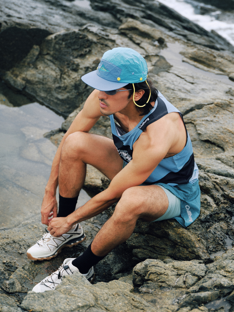 Breathable Sun Protection Surf Cap – Unisex | ChillHang