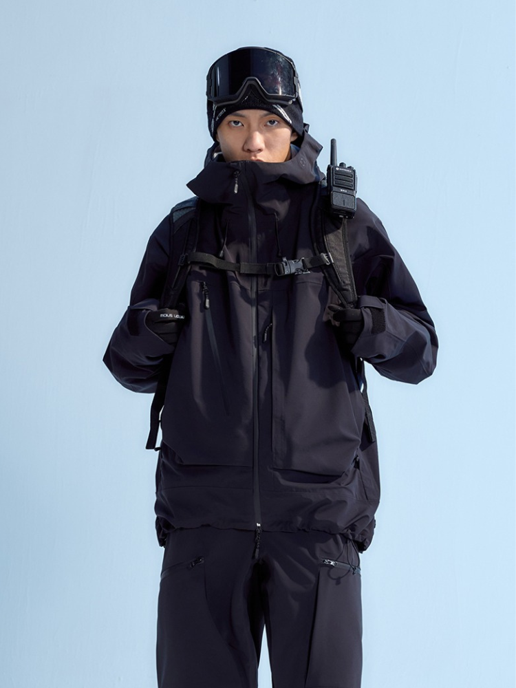 Dermizax Alpine Professional Jacket - Men's | NANEND