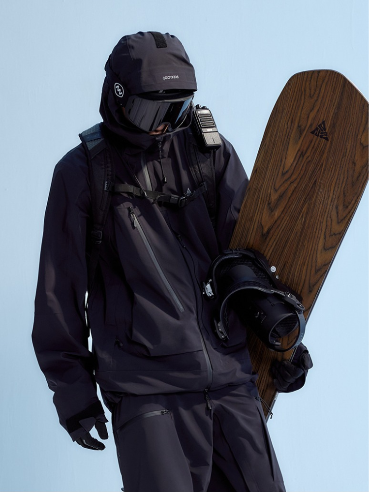 Dermizax Alpine Professional Jacket - Men's | NANEND
