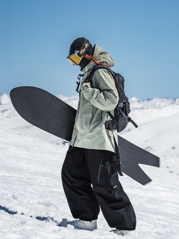 3L Chill Waterproof Insulated Pants - Men's| NANEND