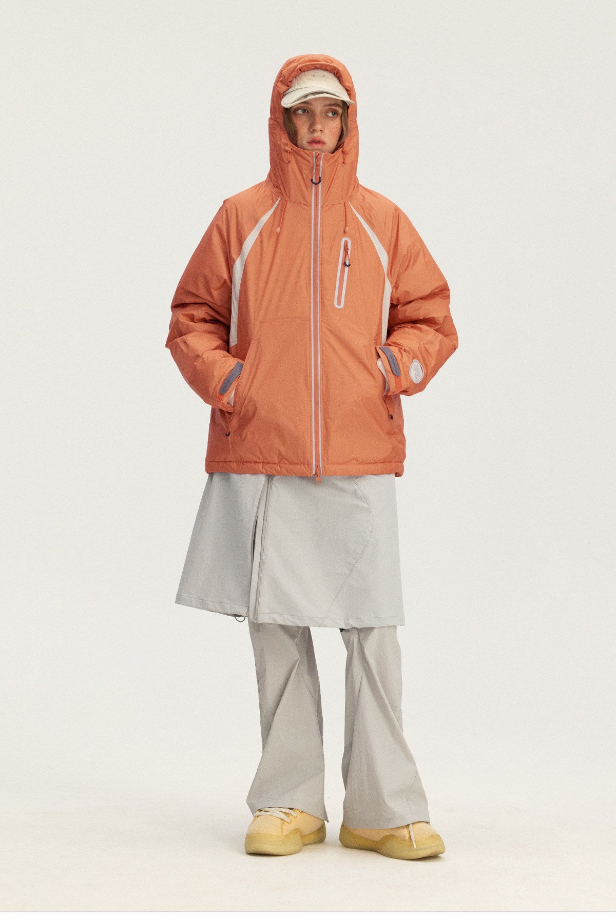 10K Waterproof Mountain Breeze 3.0 Down Shell Jacket – Unisex | Monterest
