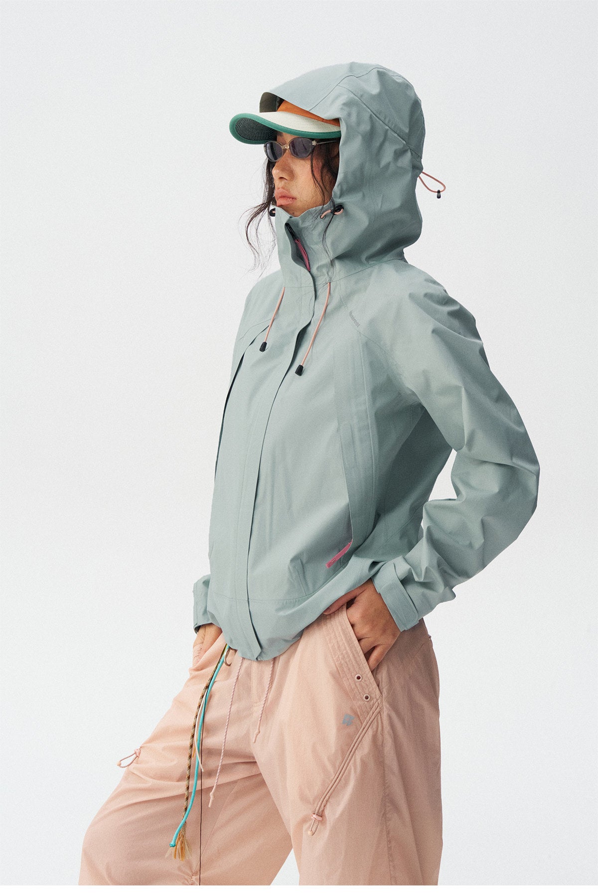 10K Vintage Trail 3-Layer Shell Jacket – Women’s | Monterest