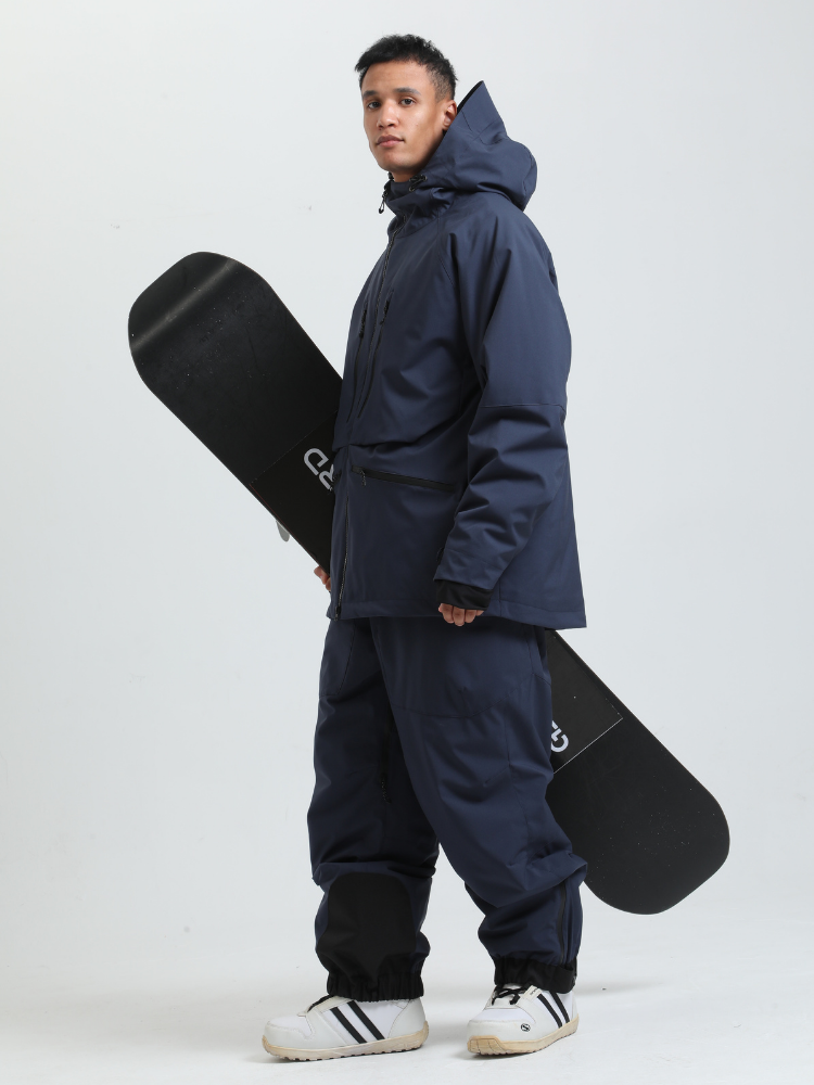 Rider Cargo Snow Jacket - Men's | Gsou Snow
