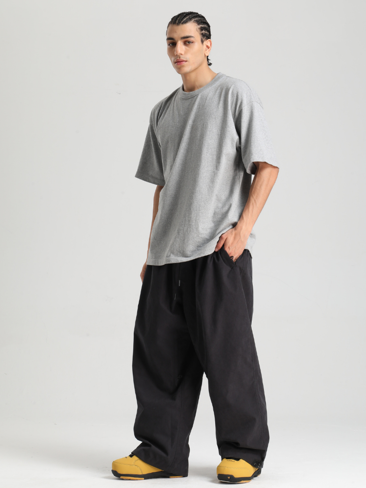 Minimalist 20K Freeride Snow Pants - Men's | Gsou Snow