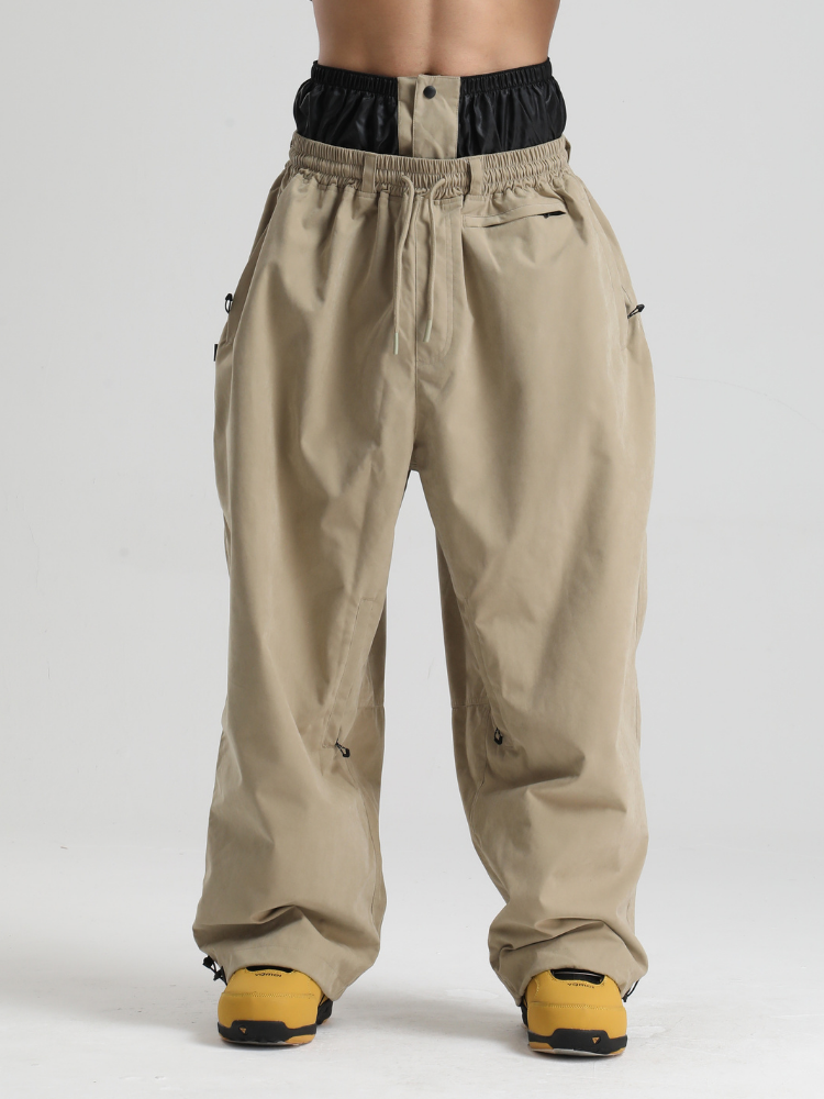 Minimalist 20K Freeride Snow Pants - Men's | Gsou Snow