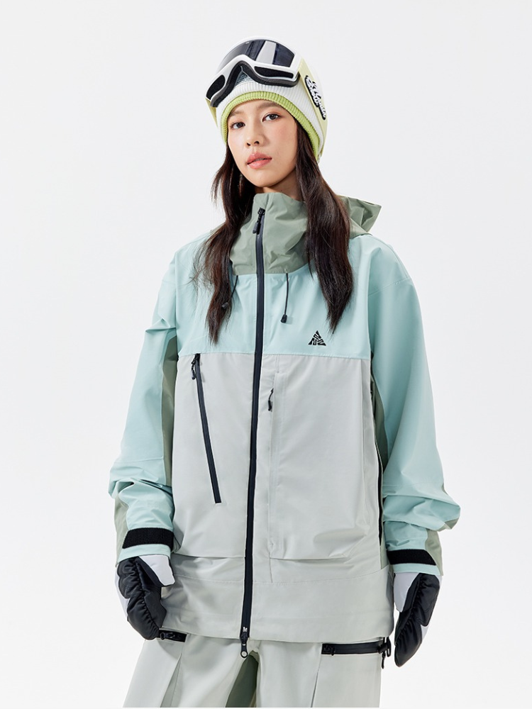 Dermizax Alpine Professional Jacket - Women's | NANEND