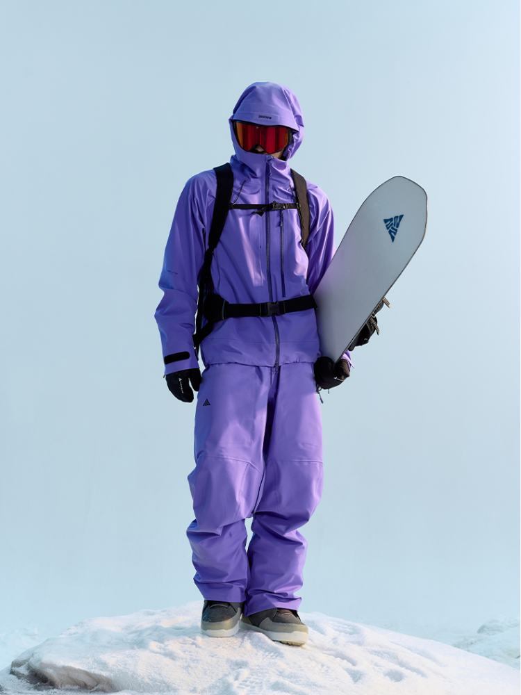 ARC LITE 3L Shell RECCO Ski Pants - Women's | NANEND