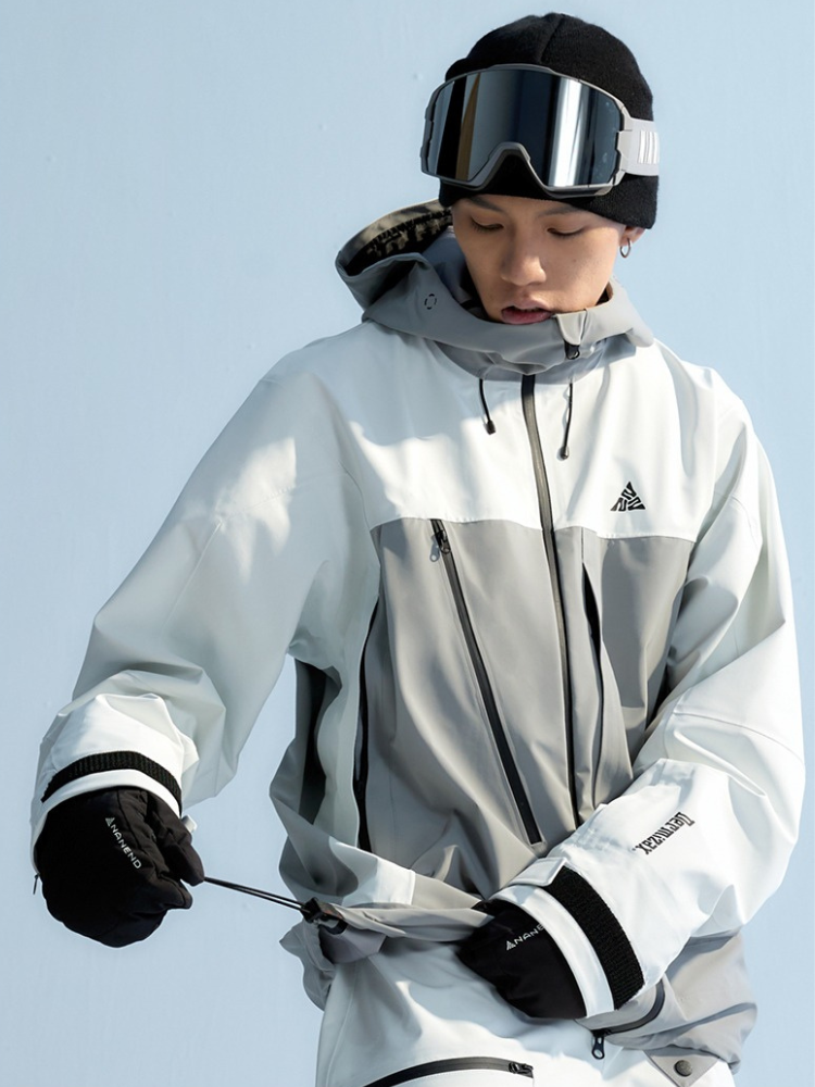 Dermizax Alpine Professional Jacket - Men's | NANEND