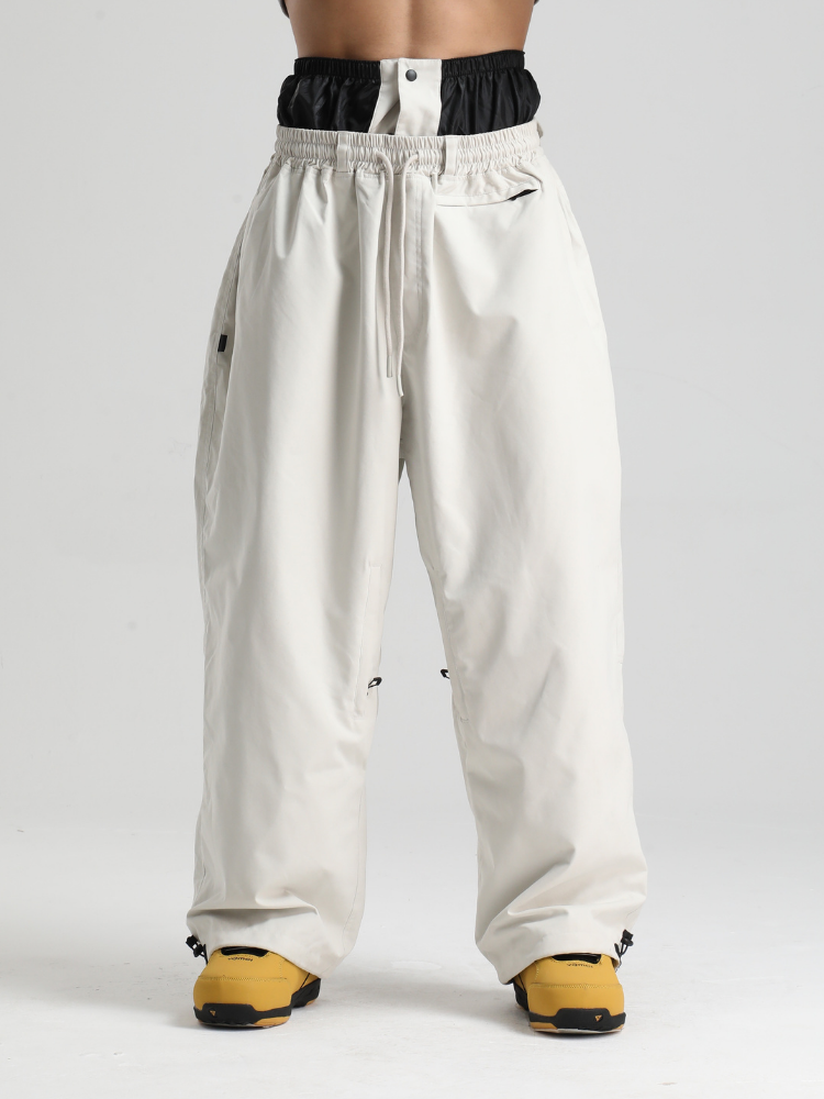 Minimalist 20K Freeride Snow Pants - Men's | Gsou Snow