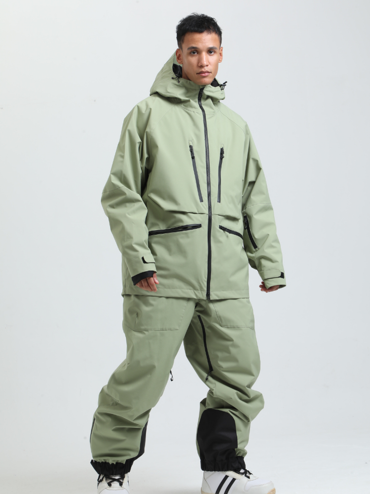 Rider Cargo Snow Jacket - Men's | Gsou Snow
