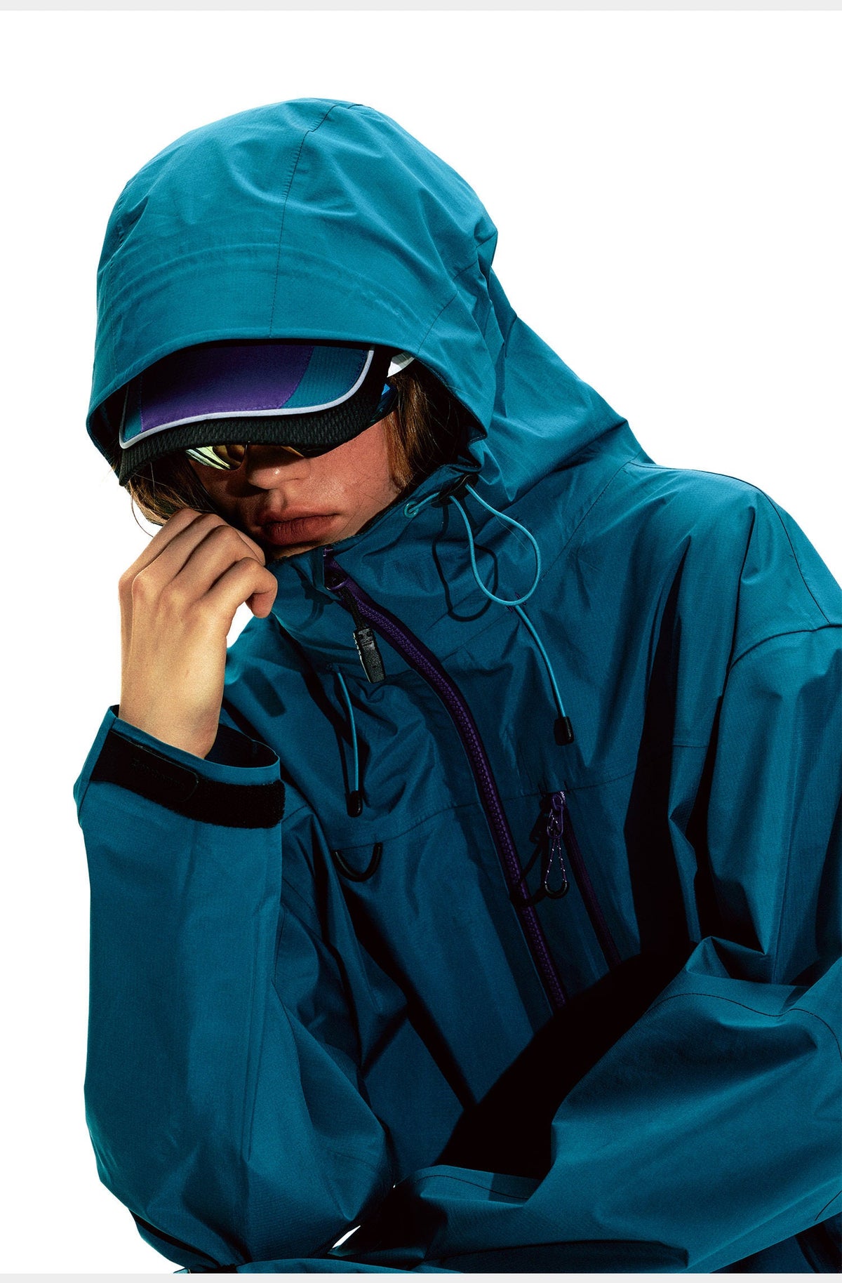 3L 15K Waterproof 8K Breathable Shell Jacket – Unisex | NOTHOMME