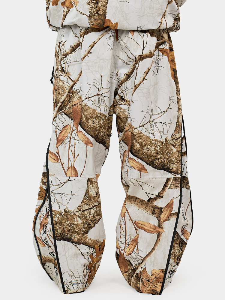 EP Series 3L Shell Baggy Ski Pants - Unisex | Doorek