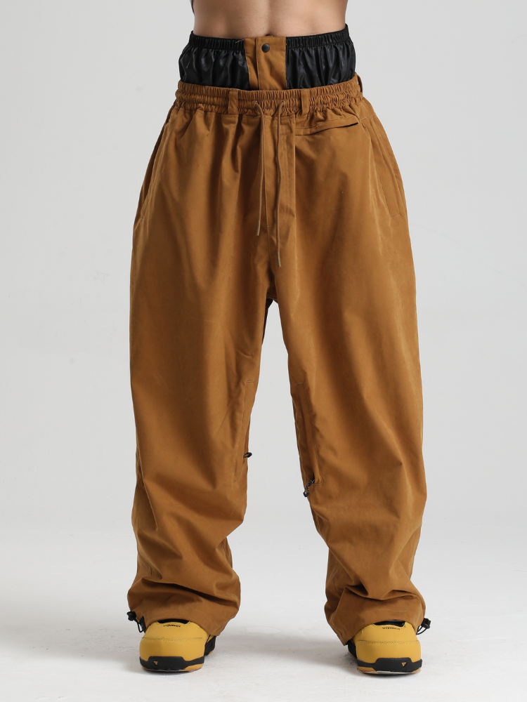 Minimalist 20K Freeride Snow Pants - Men's | Gsou Snow