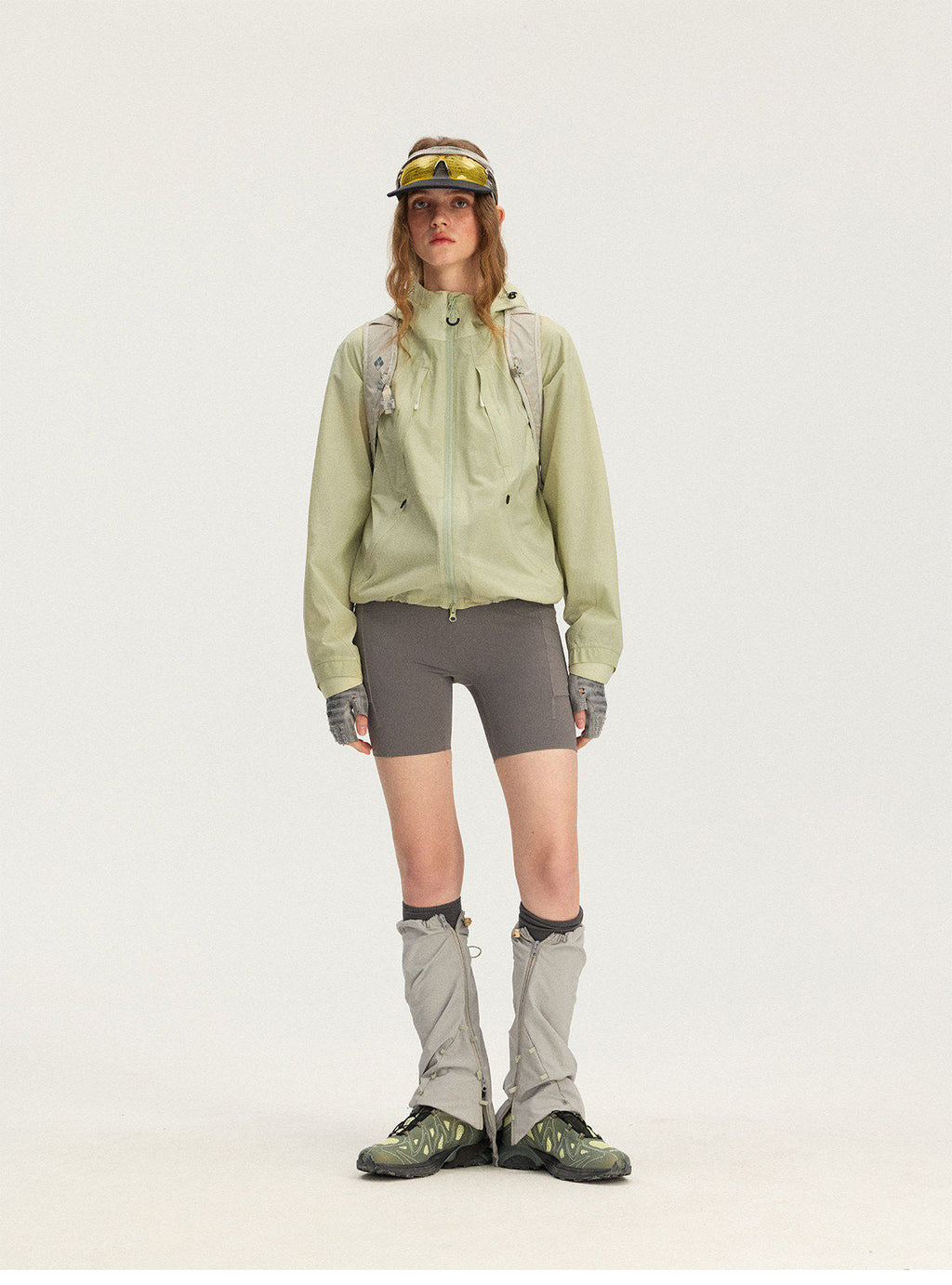 [Clearance] Windframe Lightweight 10K Waterproof Shell Jacket – Women’s | Monterest