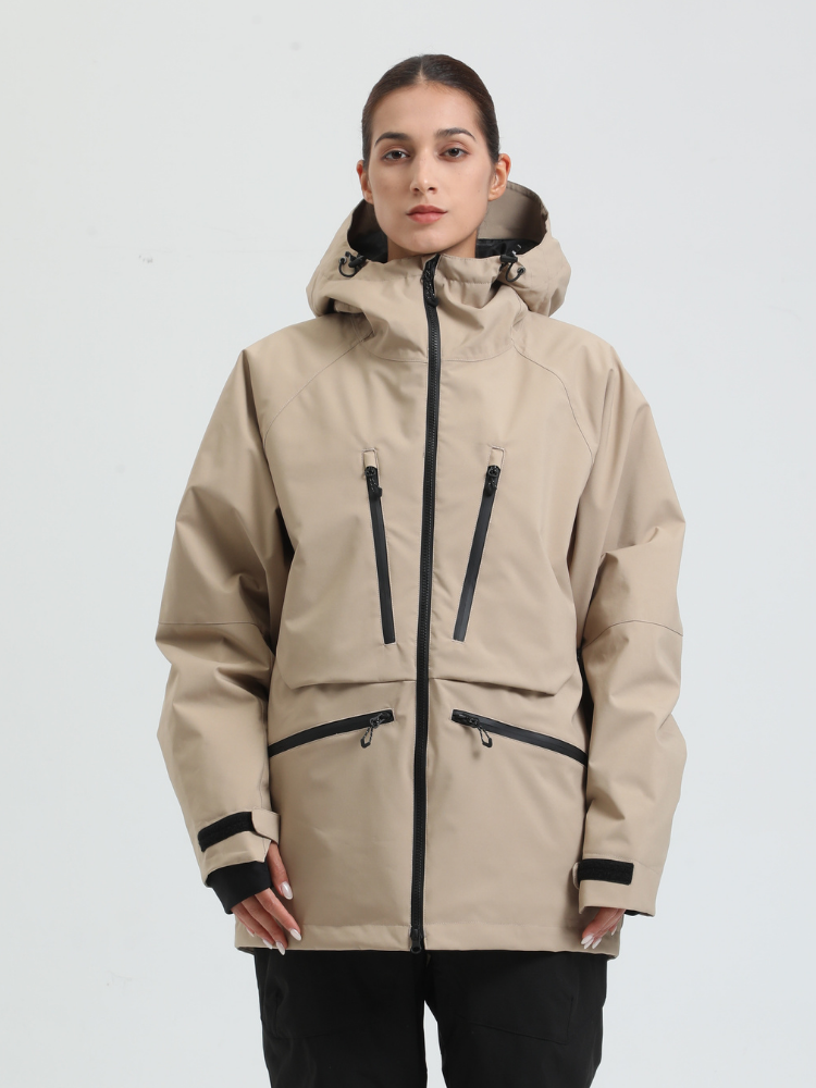 Rider Cargo Snow Jacket - Women's | Gsou Snow