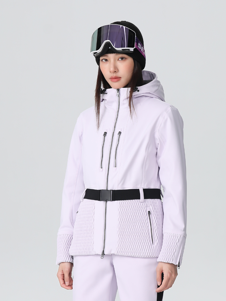 3L Vivid Stretch Insulated Ski Jacket - Women's | Searipe