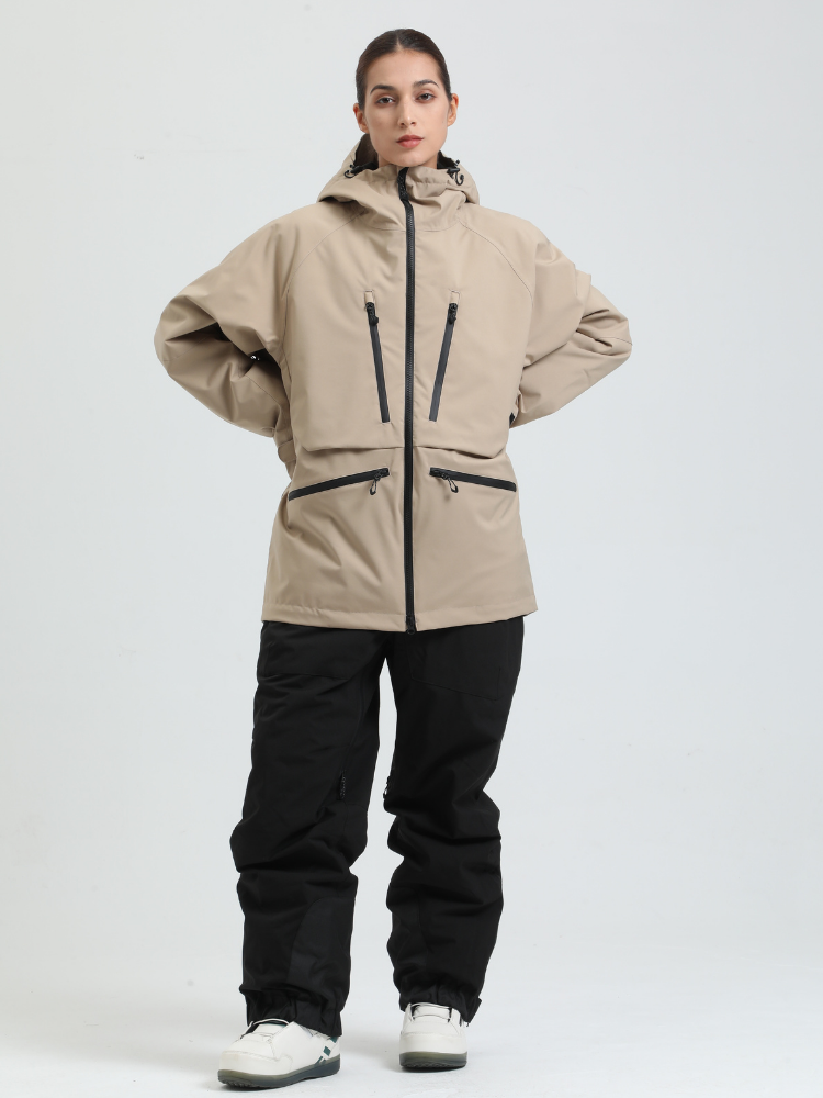 Rider Cargo Snow Jacket - Women's | Gsou Snow