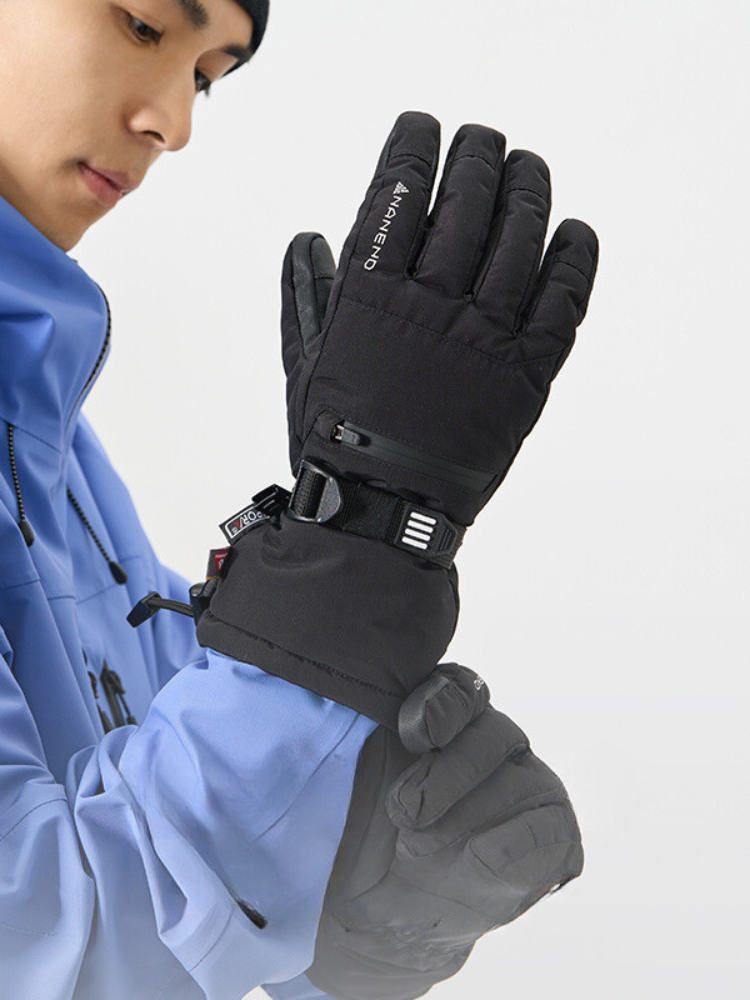 Classic Durable Snow Gloves – PrimaLoft | NANEND