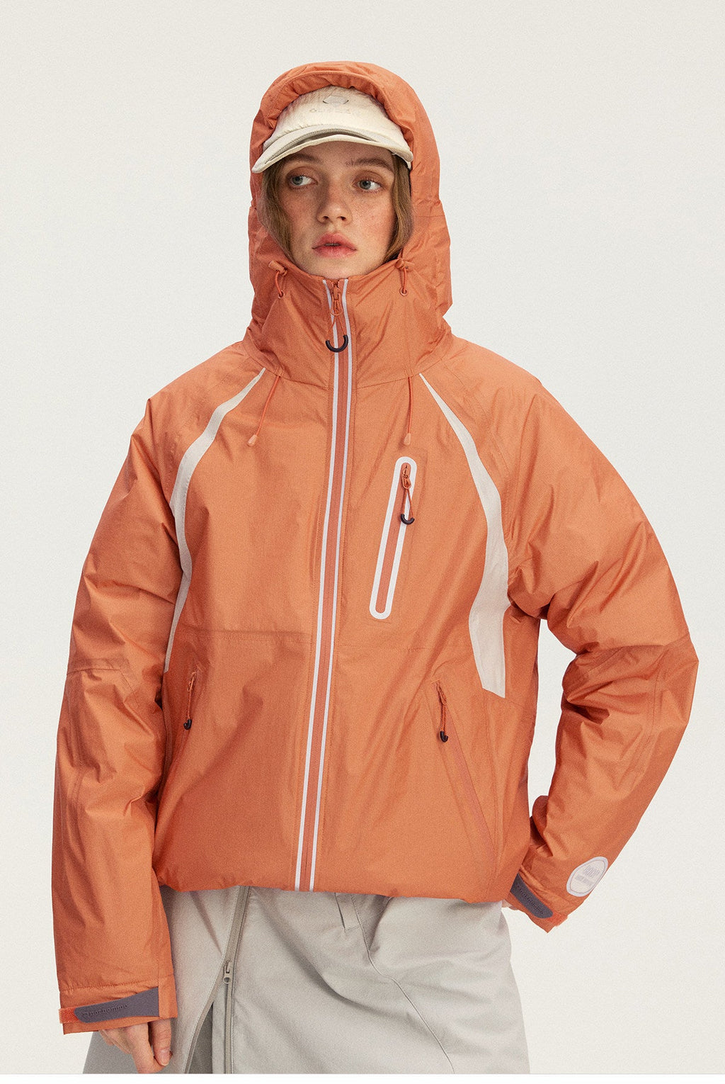 10K Waterproof Mountain Breeze 3.0 Down Shell Jacket – Unisex | Monterest