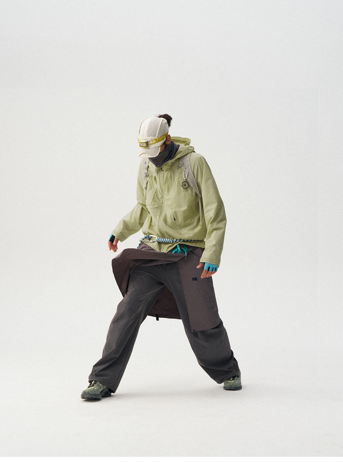 Windframe Lightweight TPU Shell Jacket – Men’s | Monterest