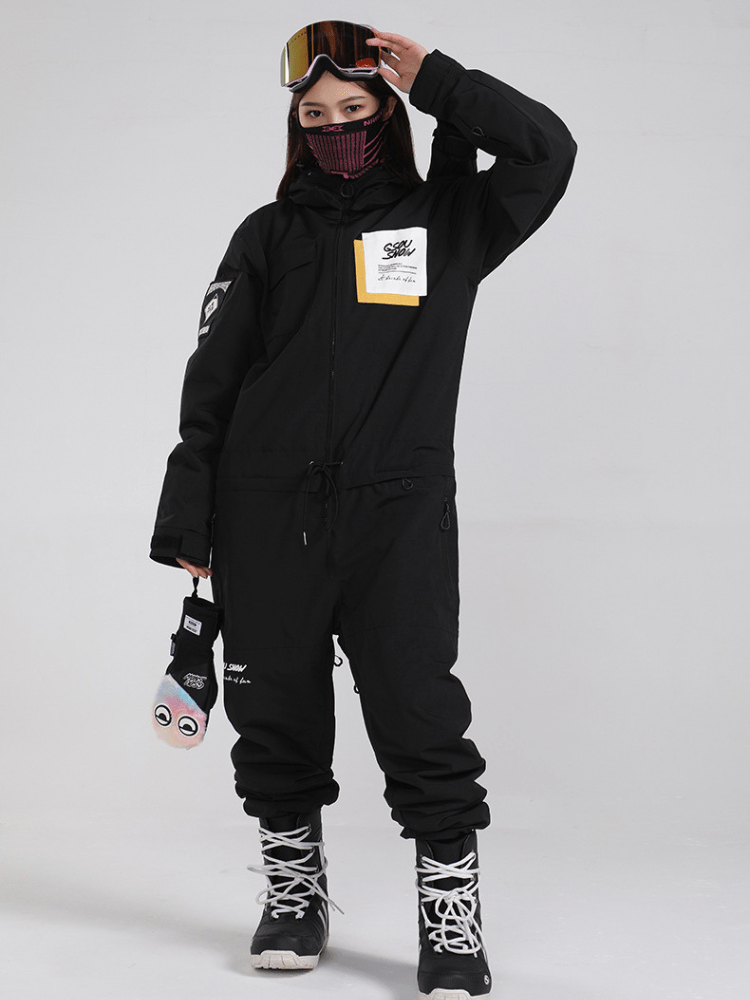 Bridget Glimmer One Piece - Women's | Gsou Snow