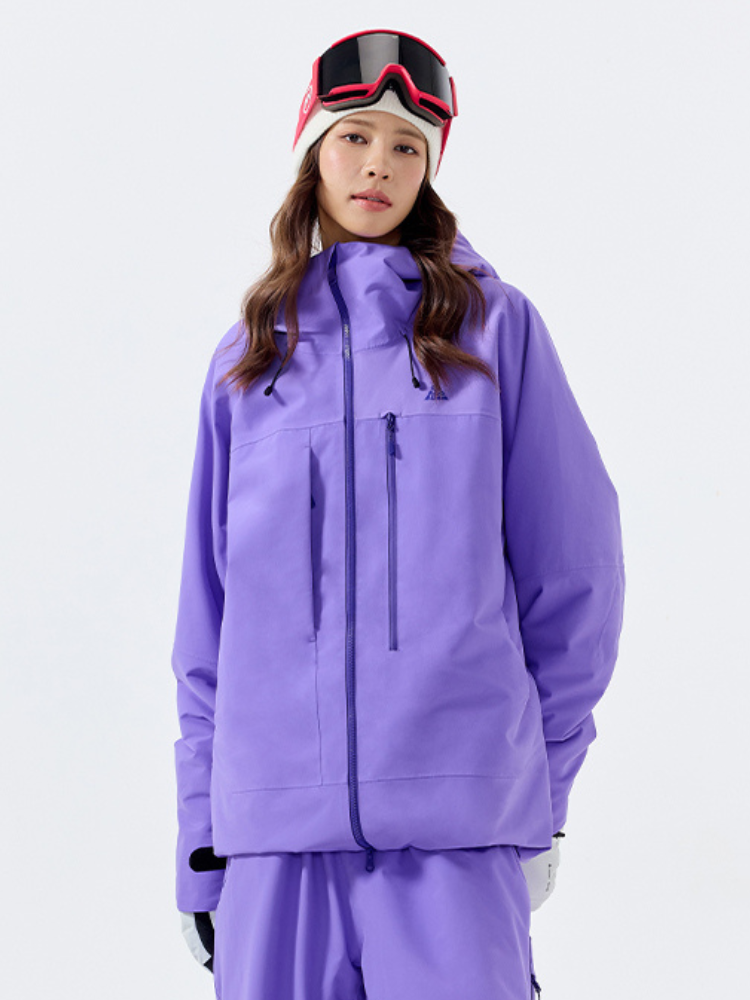 Arc 3L RECCO Insulated Snow Jacket - Unisex | NANEND