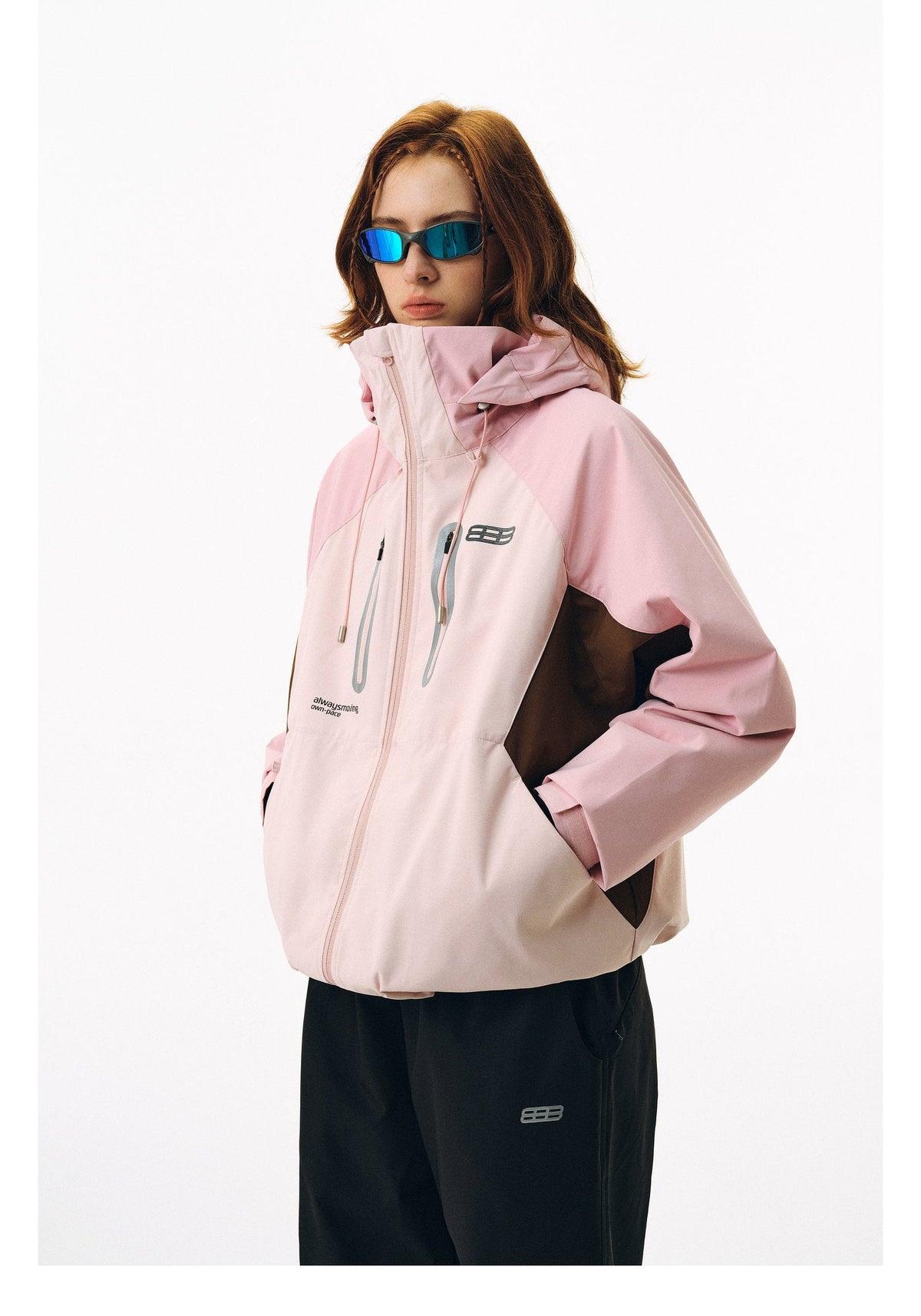 3-in-1 Cocoon Down-Lined Shell Jacket – Unisex | FPA