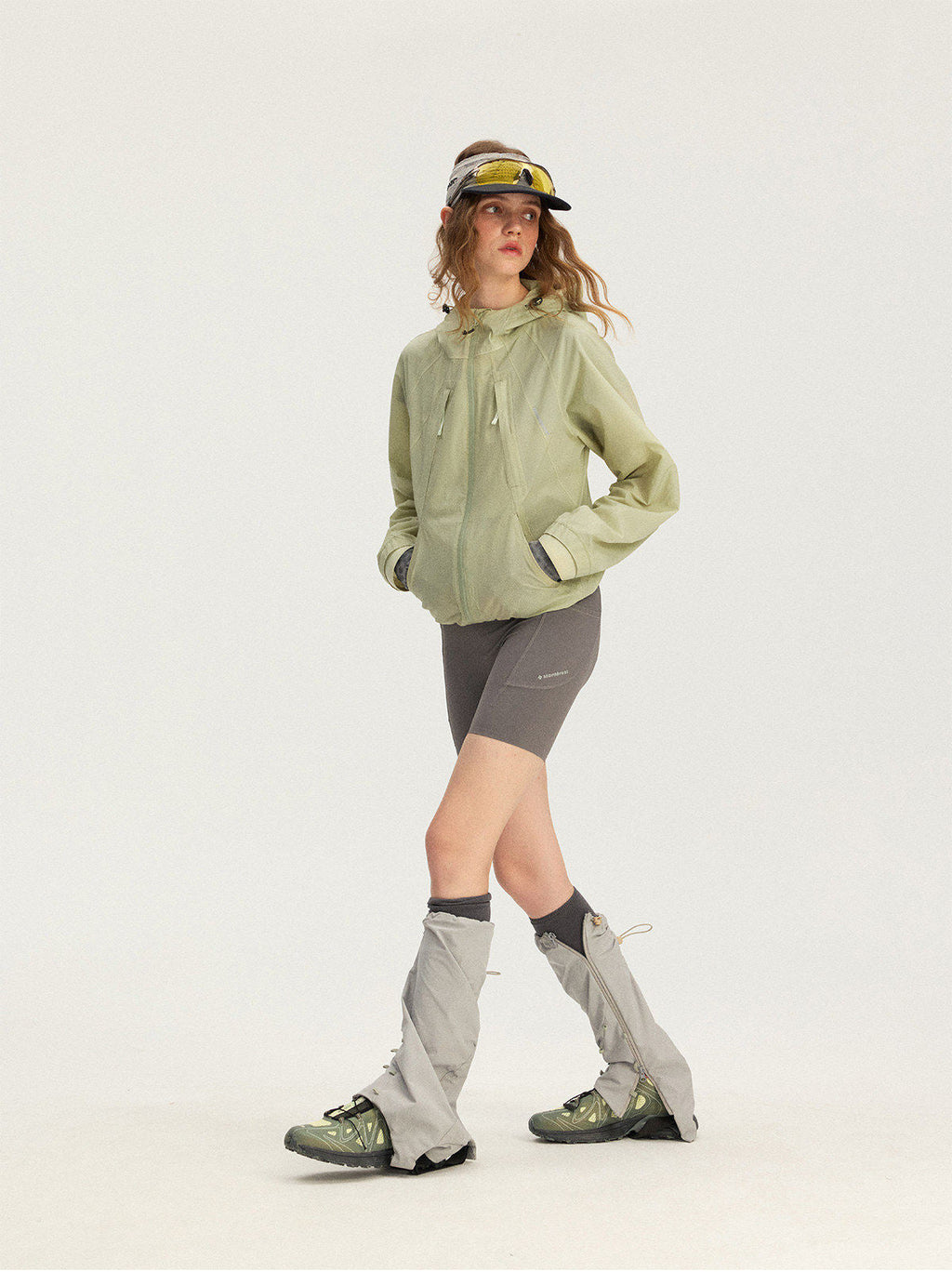 [Clearance] Windframe Lightweight 10K Waterproof Shell Jacket – Women’s | Monterest