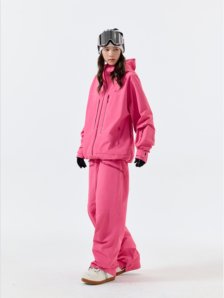 ARC LITE 3L Shell RECCO Ski Pants - Women's | NANEND