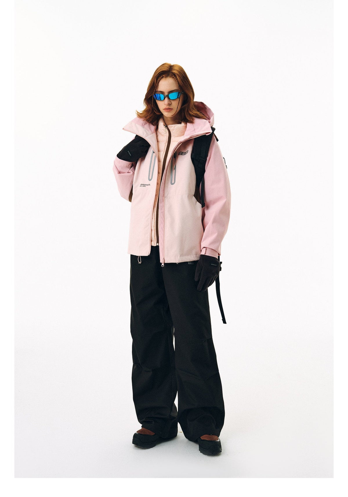 3-in-1 Cocoon Down-Lined Shell Jacket – Unisex | FPA