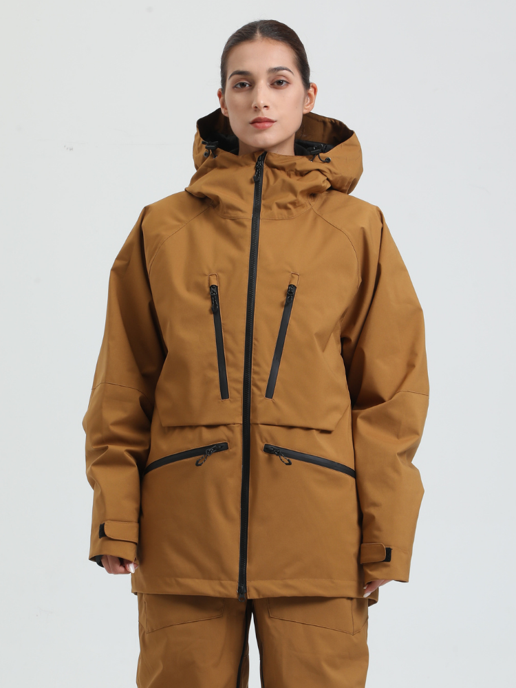 Rider Cargo Snow Jacket - Women's | Gsou Snow