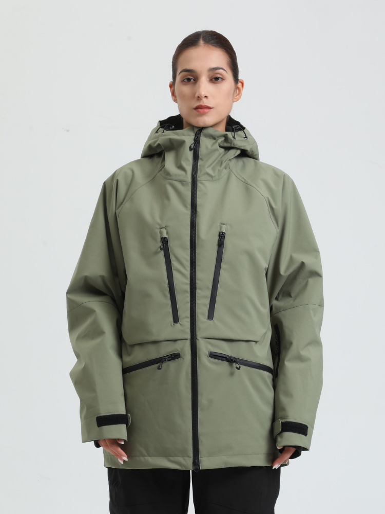 Rider Cargo Snow Jacket - Women's | Gsou Snow