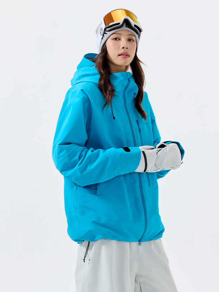 Arc 3L RECCO Insulated Snow Jacket - Unisex | NANEND