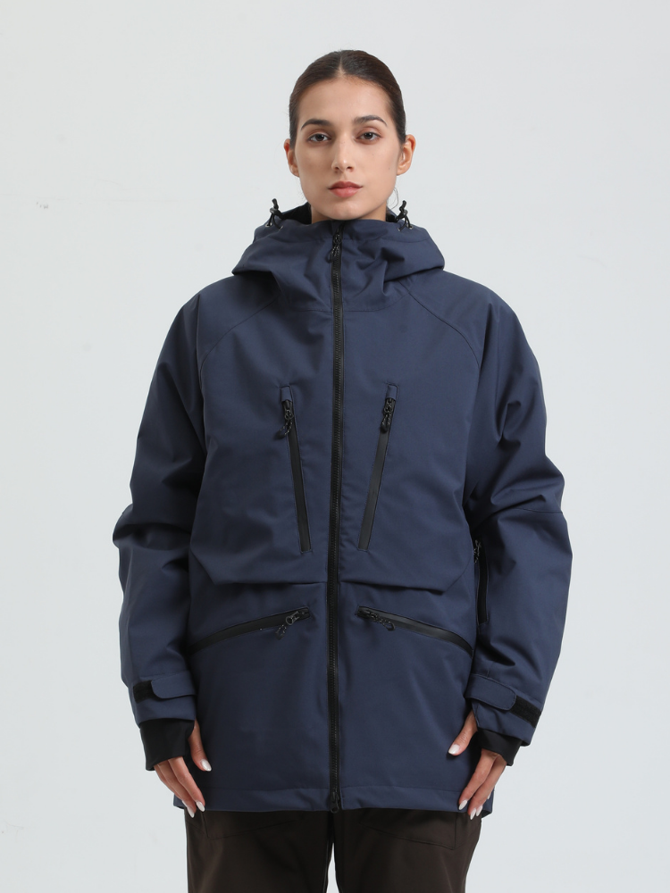 Rider Cargo Snow Jacket - Women's | Gsou Snow