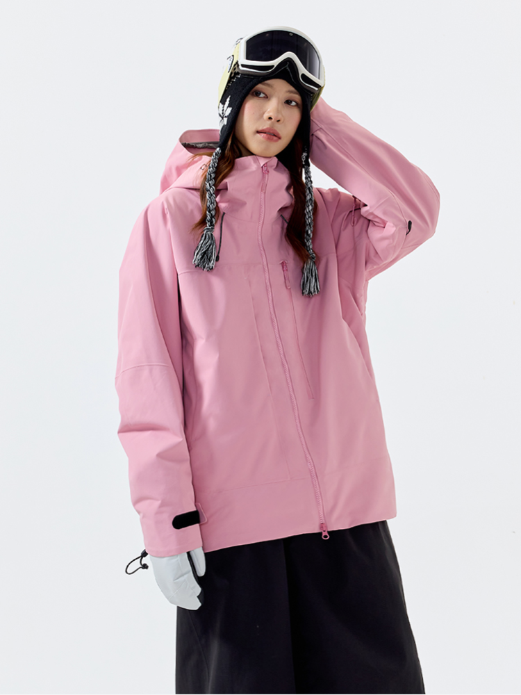 Arc 3L RECCO Insulated Snow Jacket - Unisex | NANEND