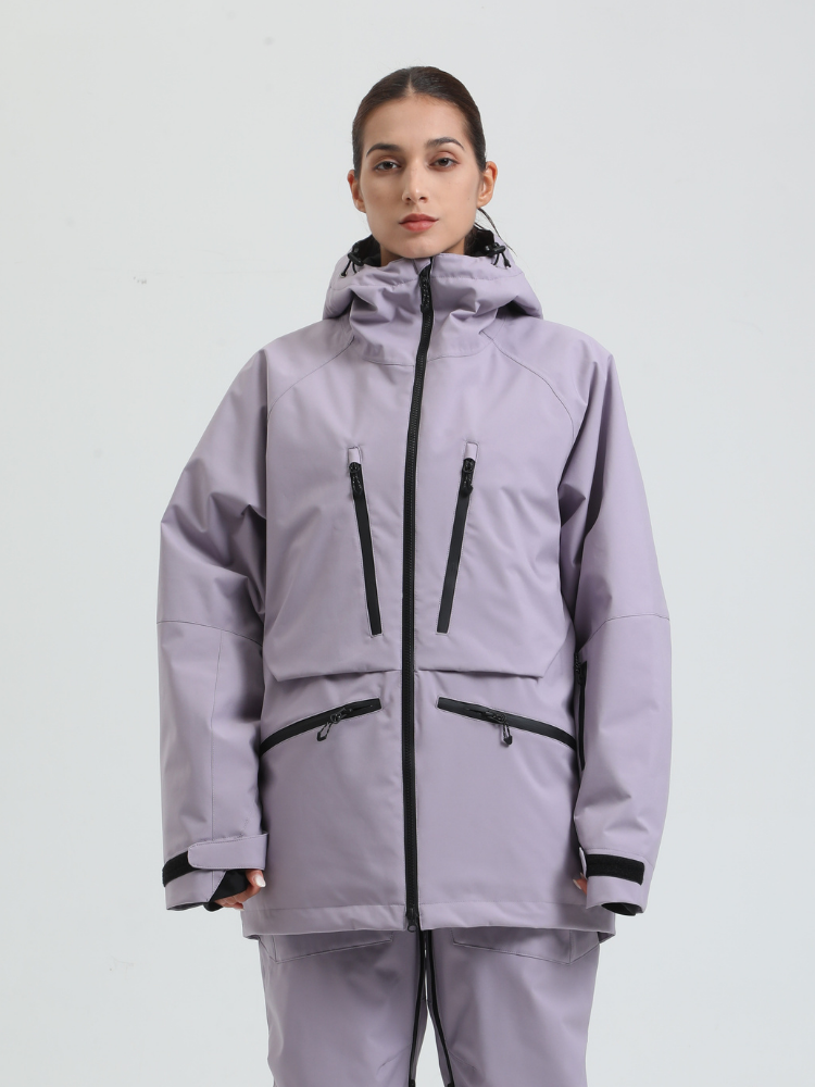 Rider Cargo Snow Jacket - Women's | Gsou Snow